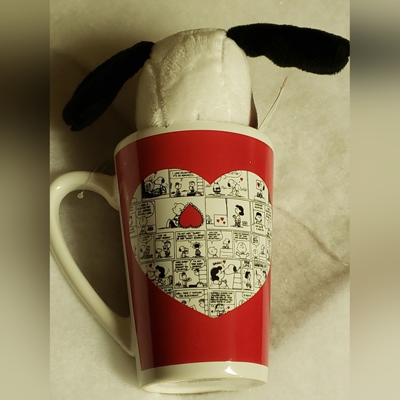 Snoopy mug - Picture 4 of 5